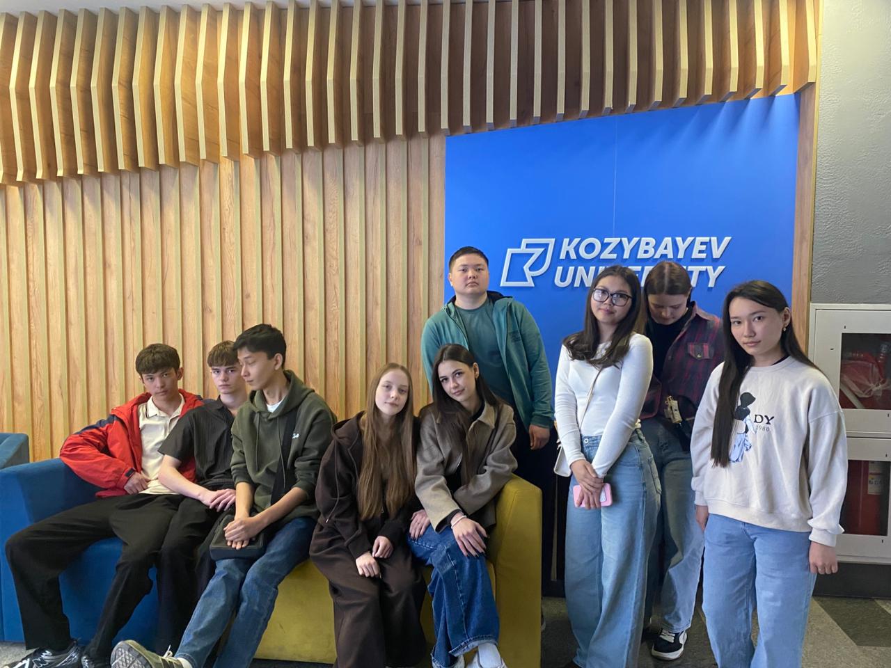 М.Қозыбаев атындағы Солтүстік Қазақстан университетінің Ашық есік күні