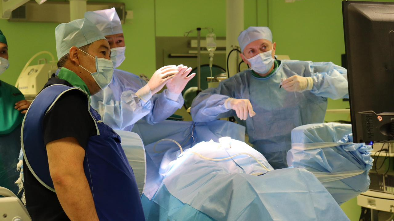 Халықаралық тәжірибе Қазақстандағы балалар нейрохирургиясын қалай дамытып жатыр?