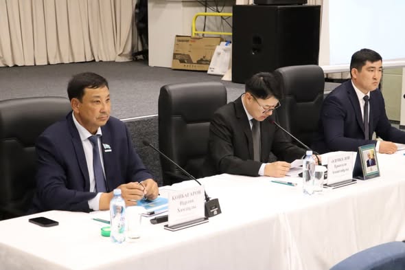 КИЕЛІТАСТА ДАМУ БАҒЫТЫ АЙҚЫНДАЛДЫ