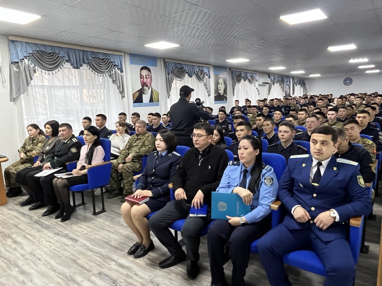 Ақмола облысының прокуратурасымен «Құқықтық дәріхана» акциясы өткізілді