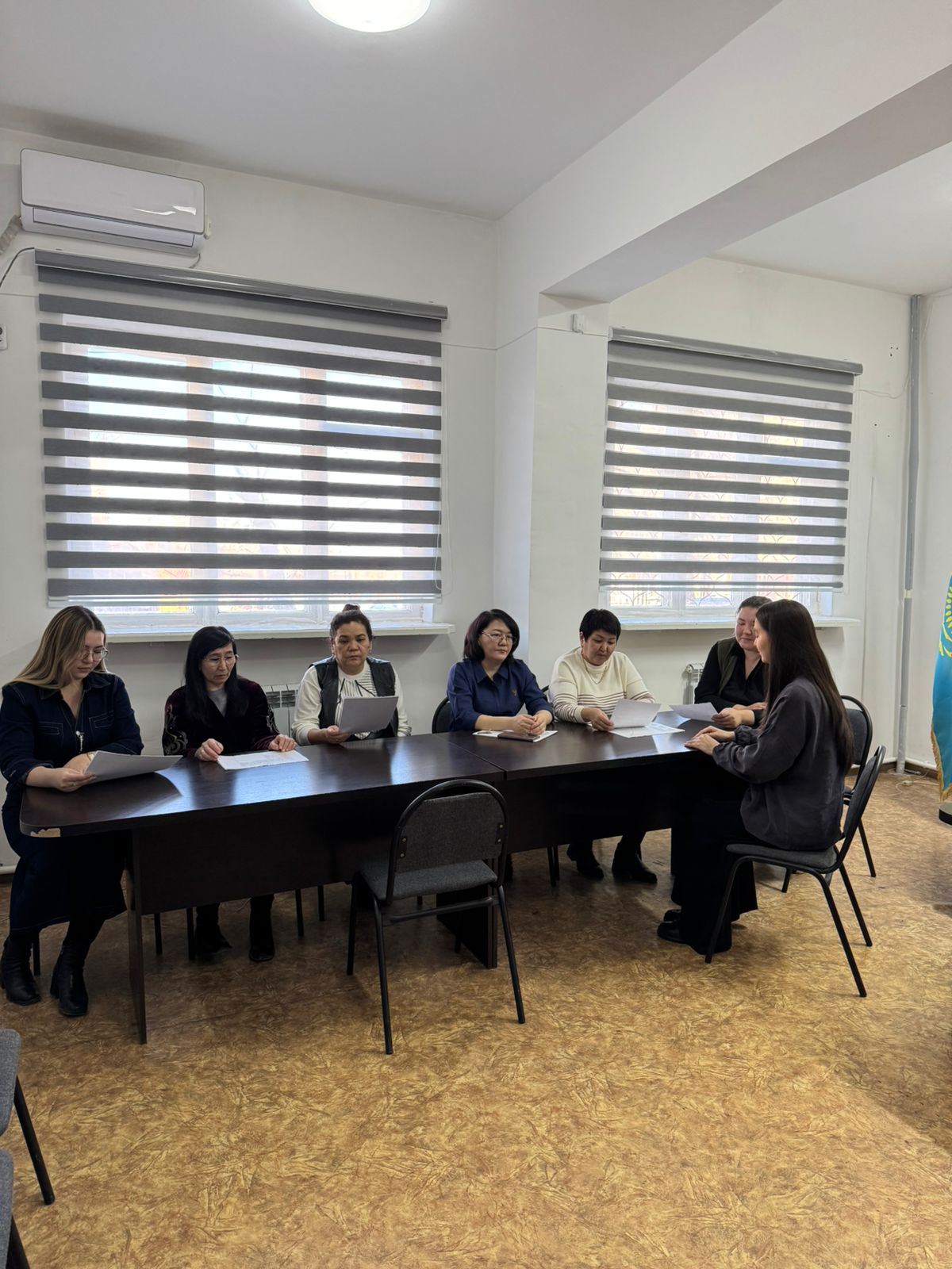 «Заң және тәртіп»