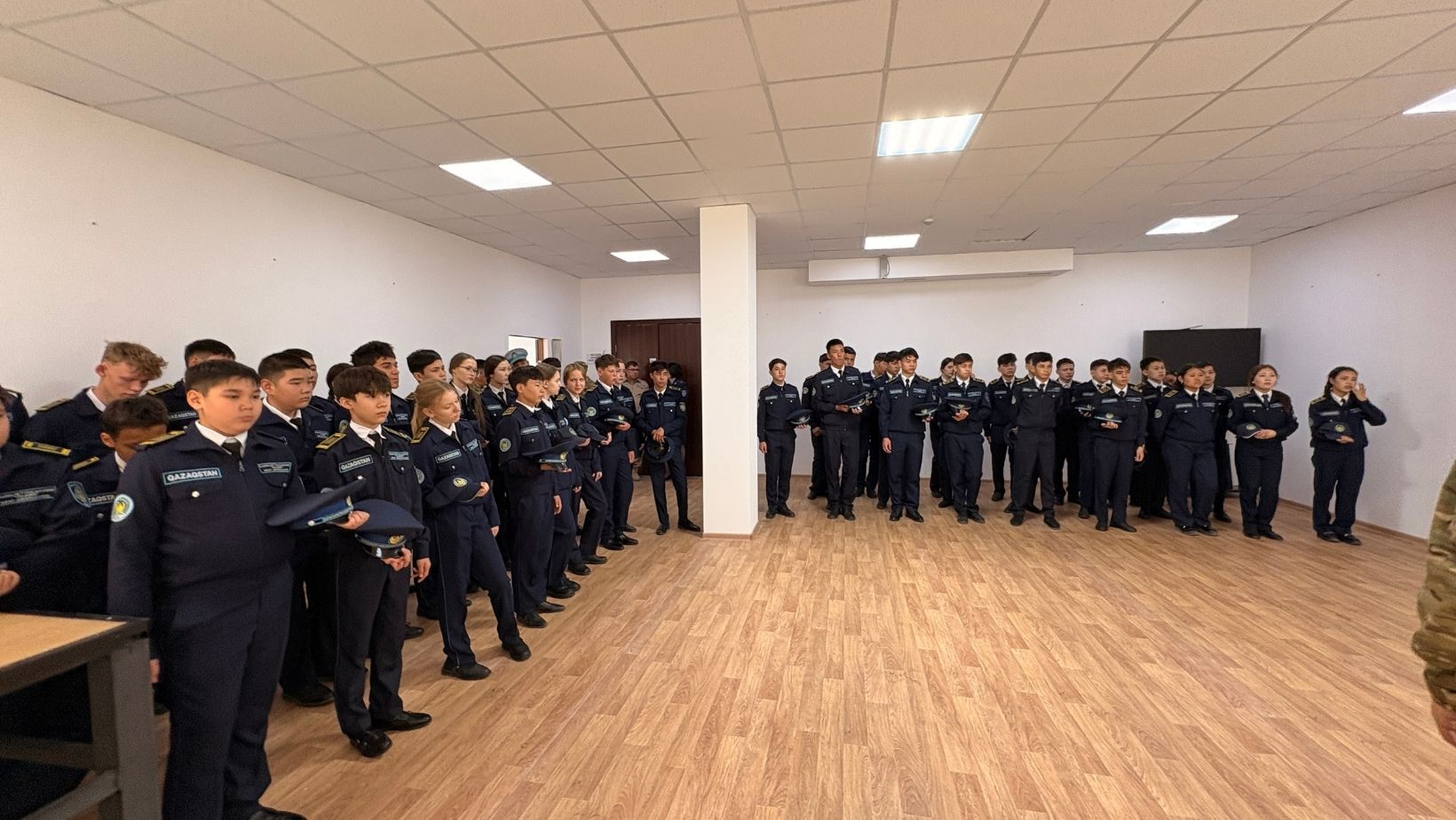 Алматы облысында Батырларды еске алуға арналған патриоттық кездесу өтті