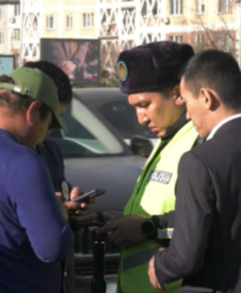 Әрбір құқық бұзушылық – қайғылы жағдайға апарар қауіп: Алматы полициясы мәлімдеме жасады