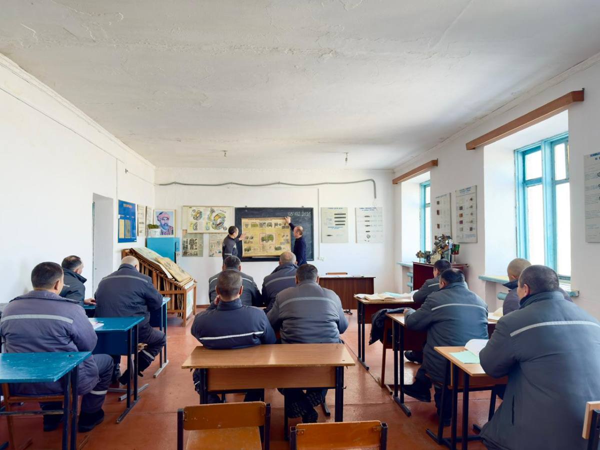 Абай облысы бойынша ҚАЖ орташа қауіпсіздік мекемесінде сотталғандар сұранысқа ие мамандықтарды меңгеруде.