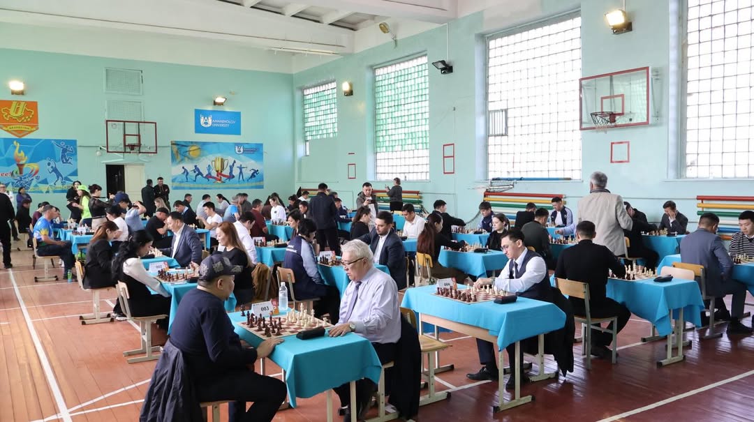 В Восточном Казахстане завершился областной турнир по шахматам среди госслужащих
