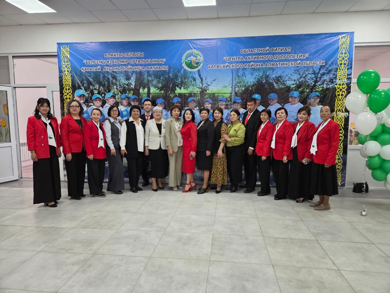 Центру активного долголетия – 1 год: реальные результаты и новый этап системного развития
