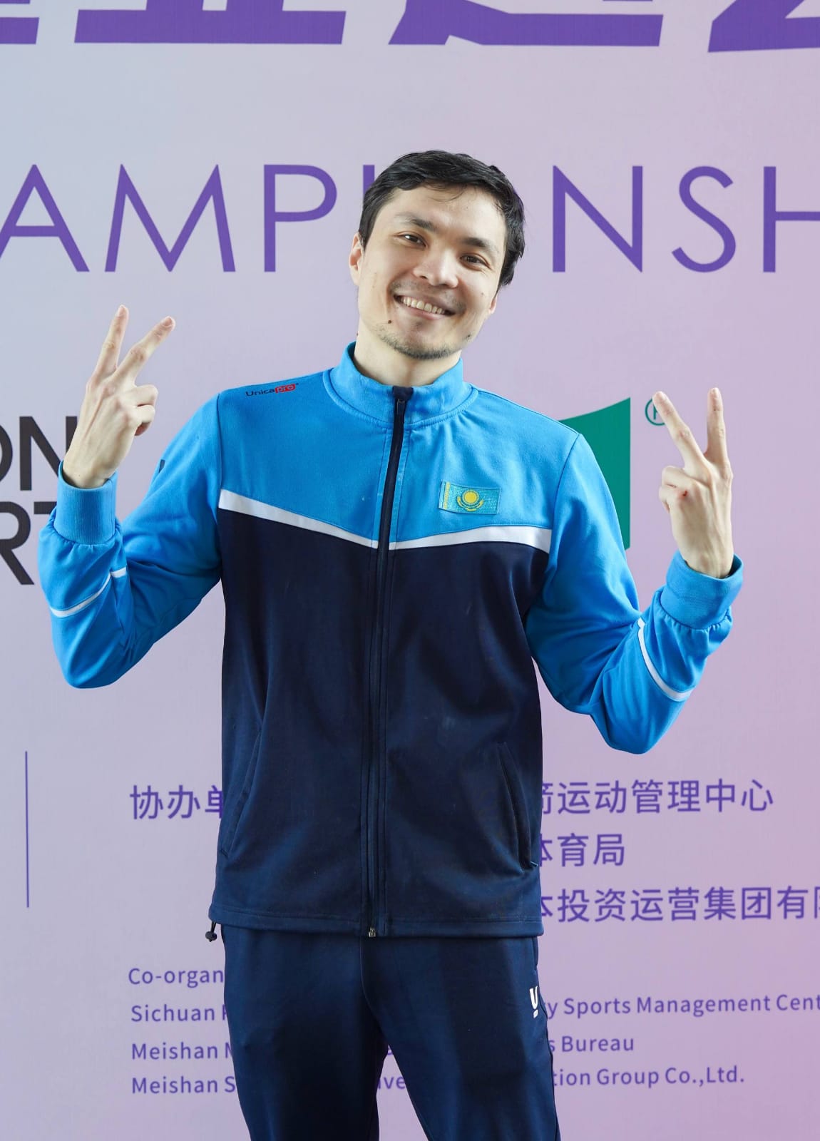 Спорттық құзға өрмелеуден Азия чемпионатында үш спортшымыз 1/8 финалға жолдама алды