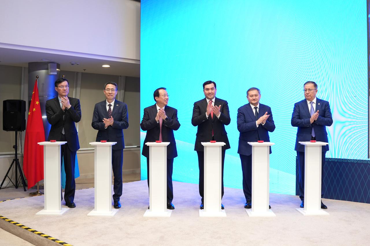 От науки к производству: Казахстан и Китай запустили совместный Центр водородных технологий