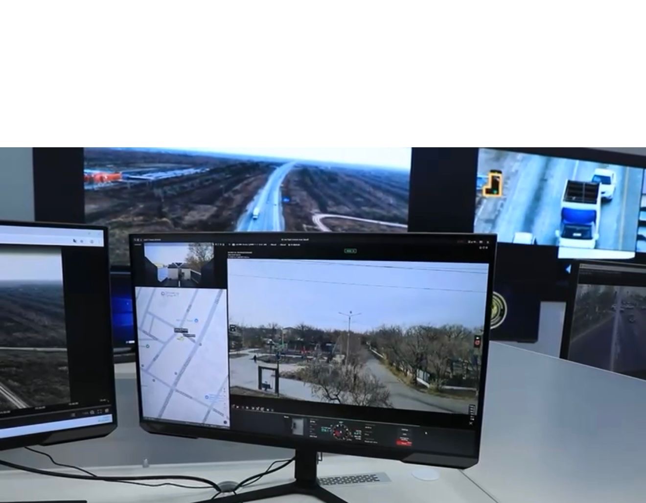 Полиция столицы сделала обращение к жителям о необходимости соблюдения чистоты