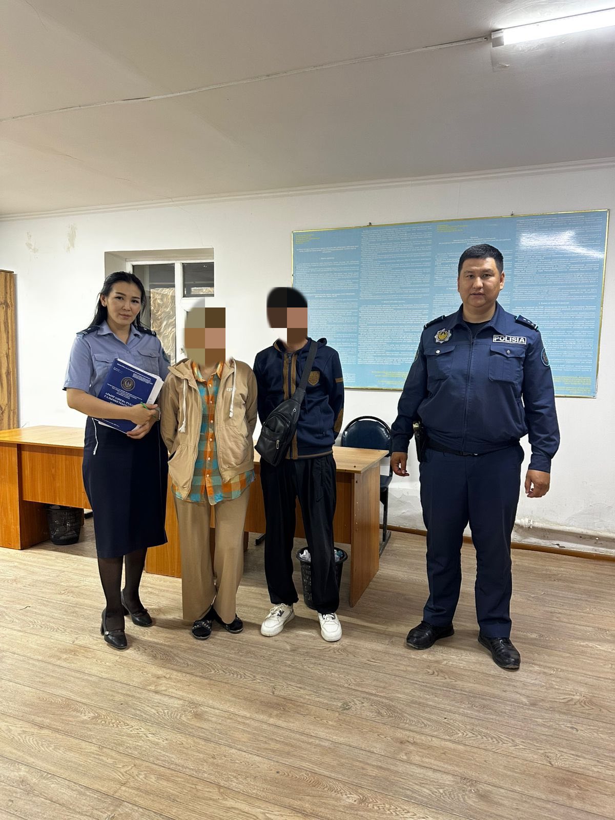Отбасылық-тұрмыстық зорлық-зомбылықтың алдын алу бағытында