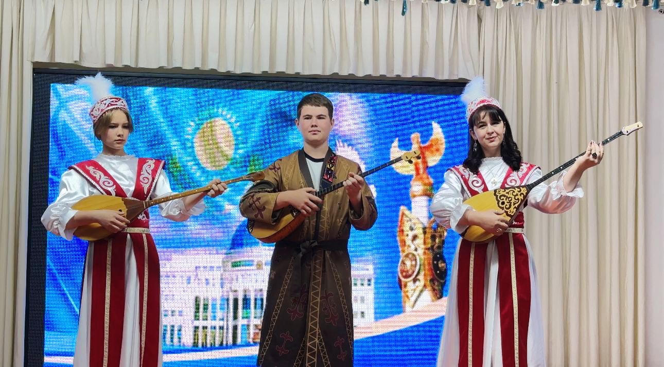 Тәлім мен татулық мектебі