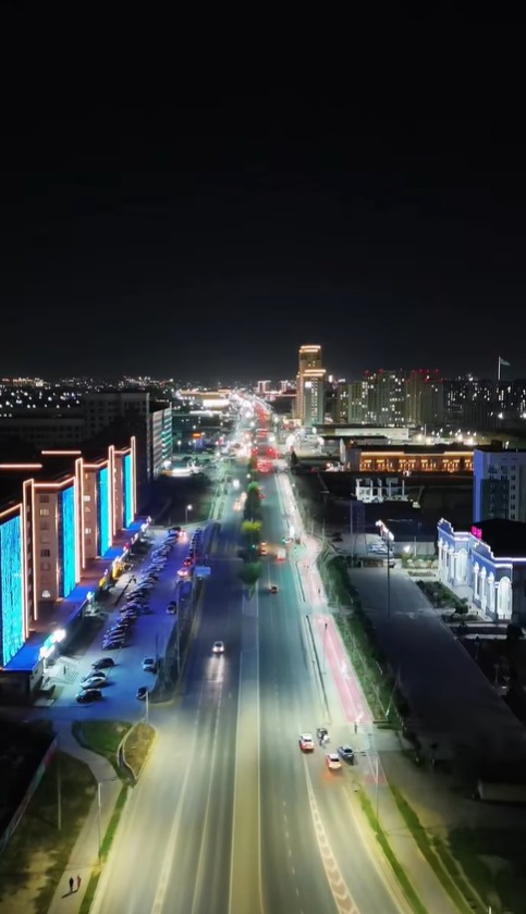 «NEW CITY» КЕШЕНІНІҢ ҚАСБЕТІ ЗАМАНАУИ ЖАРЫҚТАНДЫРЫЛДЫ