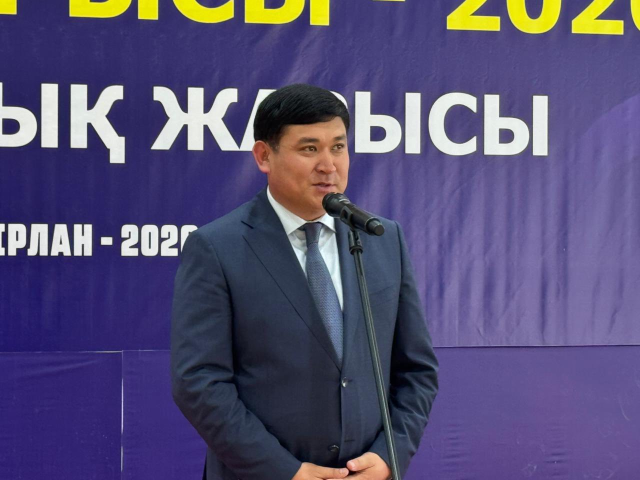 ҰСТАЗДАР СЫНҒА ТҮСКЕН ТАРТЫСТЫ ДОДА