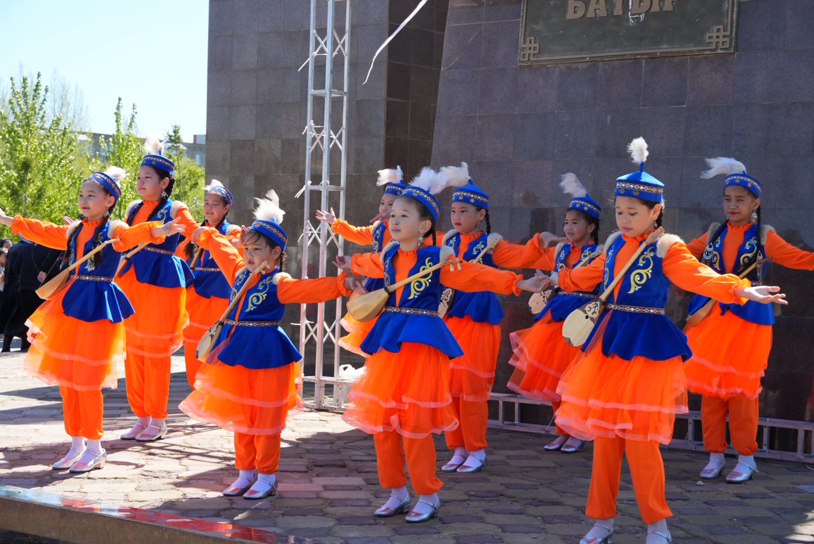 ШАТТЫҚҚА  ТОЛЫ  БІРЛІК  КҮНІ!