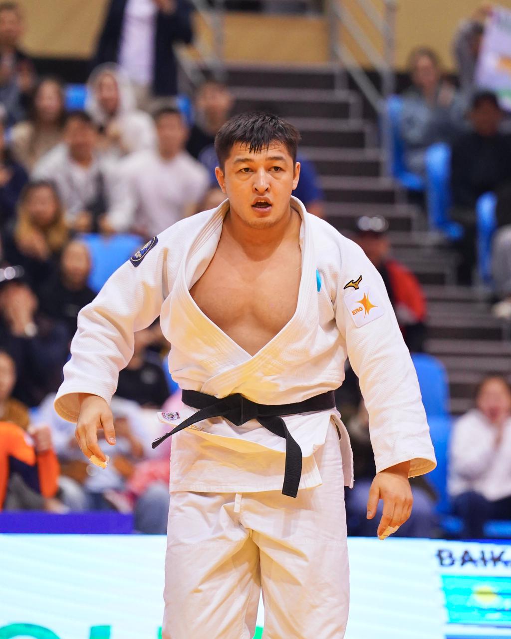 Qazaqstan Barysy Grand Slam 2026: 5 дзюдошымыз финалдық бөлімге шықты