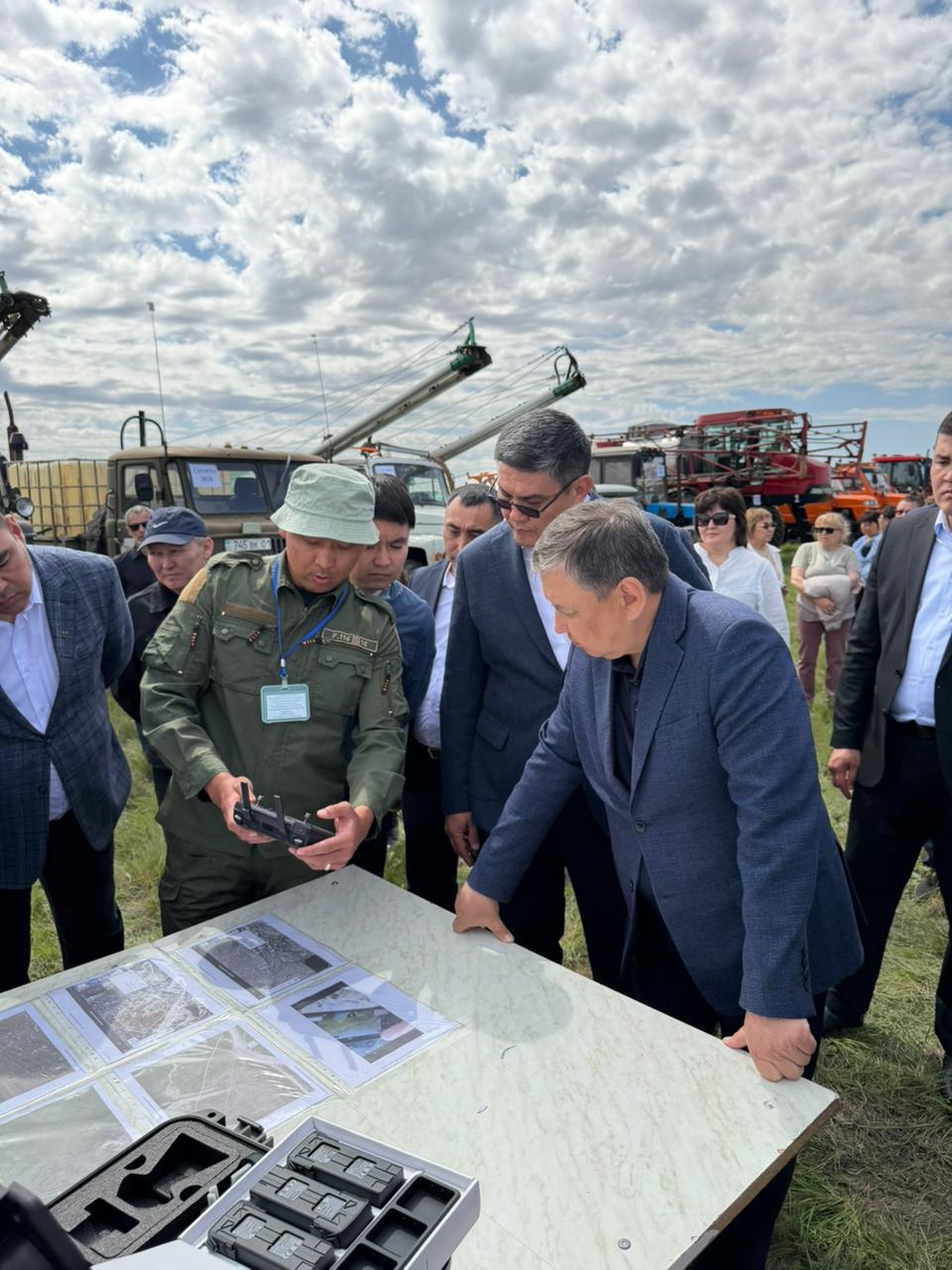Ақмола облысында фитосанитариялық қауіпсіздік мәселелері бойынша жедел штаб өтті