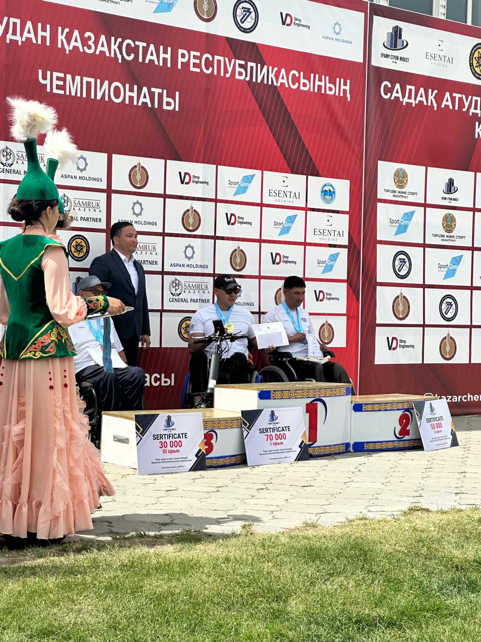 🏹 Көпбірлік ауылының мақтанышы — Төлеуқасым Нұршат Мейрамқасымұлы Қазақстан чемпионы! 🥇🇰🇿