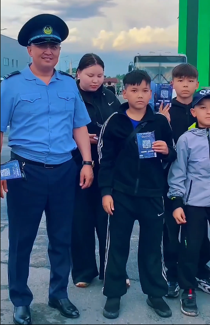 Футболды таңда — дұрыс жолды таңда.