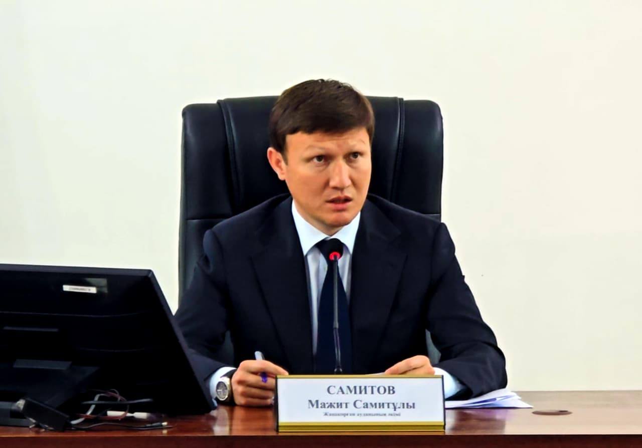 Көктемгі дала жұмыстарының барысы қаралды