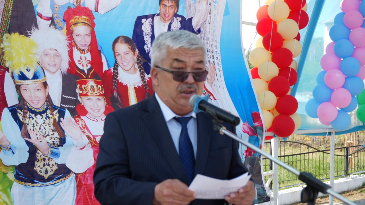 Шардарада ынтымақ пен татулық мерекесі салтанатты түрде өтті.