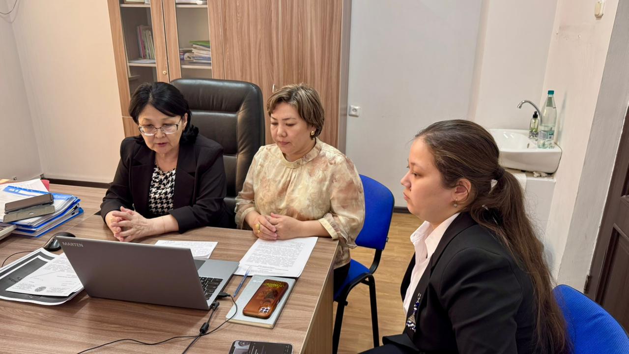 «FAST Супербатырлар» бағдарламасы бойынша оқыту семинары өтті