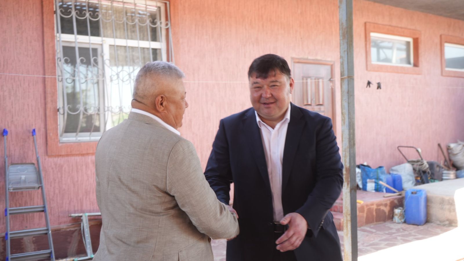 Прокуратура ардагеріне құрмет – ұрпаққа өнеге, елге аманат