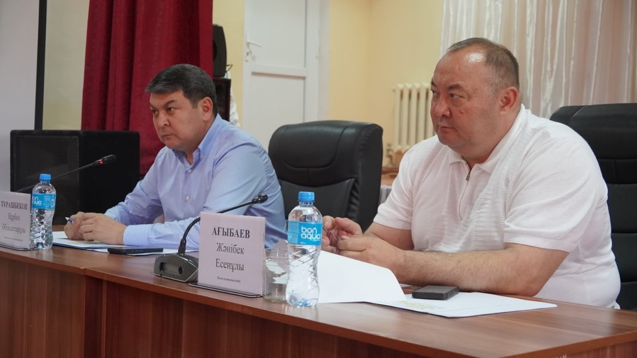 КЕЛЕСТЕ ЗИЯНКЕСКЕ ҚАРСЫ КҮРЕС ТОҚТАУСЫЗ ЖАЛҒАСУДА