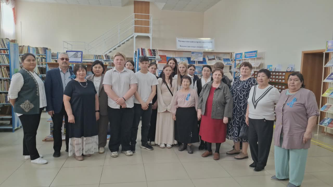 «Менің елімнің тағдырындағы соғыс»