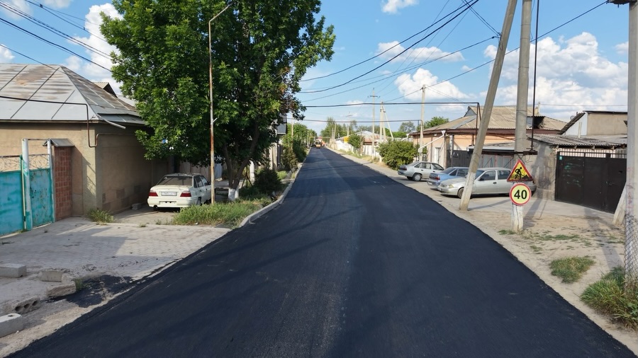 КЕЛЕС: АБАЙДАҒЫ НЕГІЗГІ КӨШЕЛЕР ЖАҢАРЫП ЖАТЫР