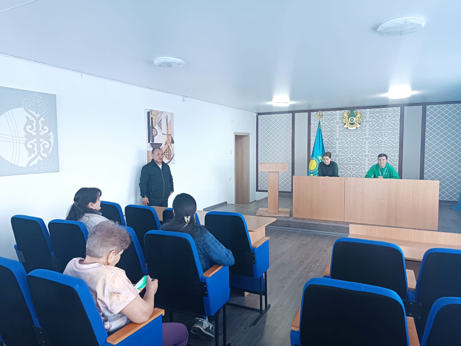 Интернет-алаяқтықтың кең таралған тәсілдері және олардан қорғау шаралары туралы халықты хабардар ету