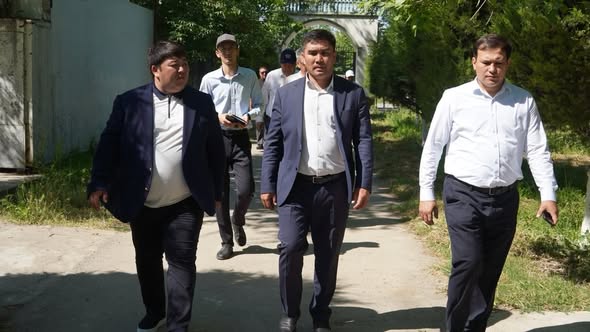 КЕЛЕС: АУДАН ОРТАЛЫҒЫНДАҒЫ ТАЗАЛЫҚ ПЕН ТӘРТІПКЕ ТАЛАП КҮШЕЙДІ