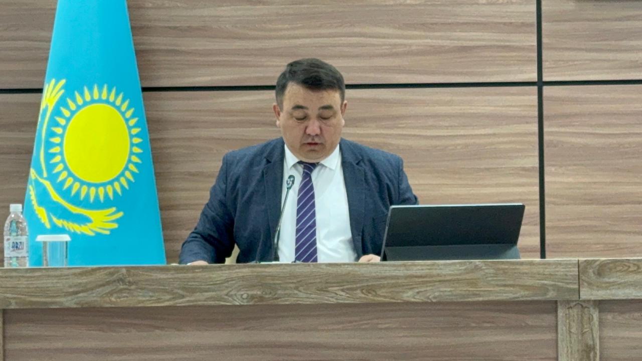 Кезекті аппараттық кеңес өтті