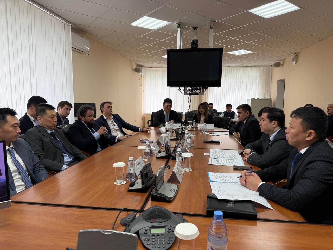 Ақтөбе облысында құны 1,4 млрд доллардан асатын екі стратегиялық инвестициялық жоба пысықталуда