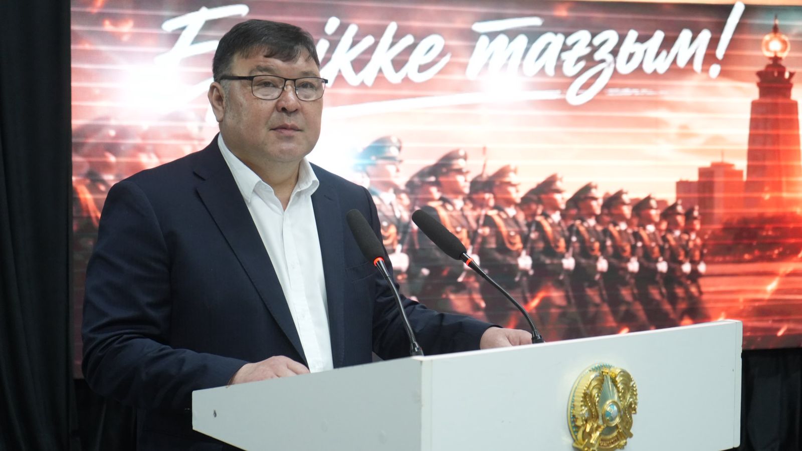 Ел қорғандарына құрмет – бейбіт өмірдің берік тірегі