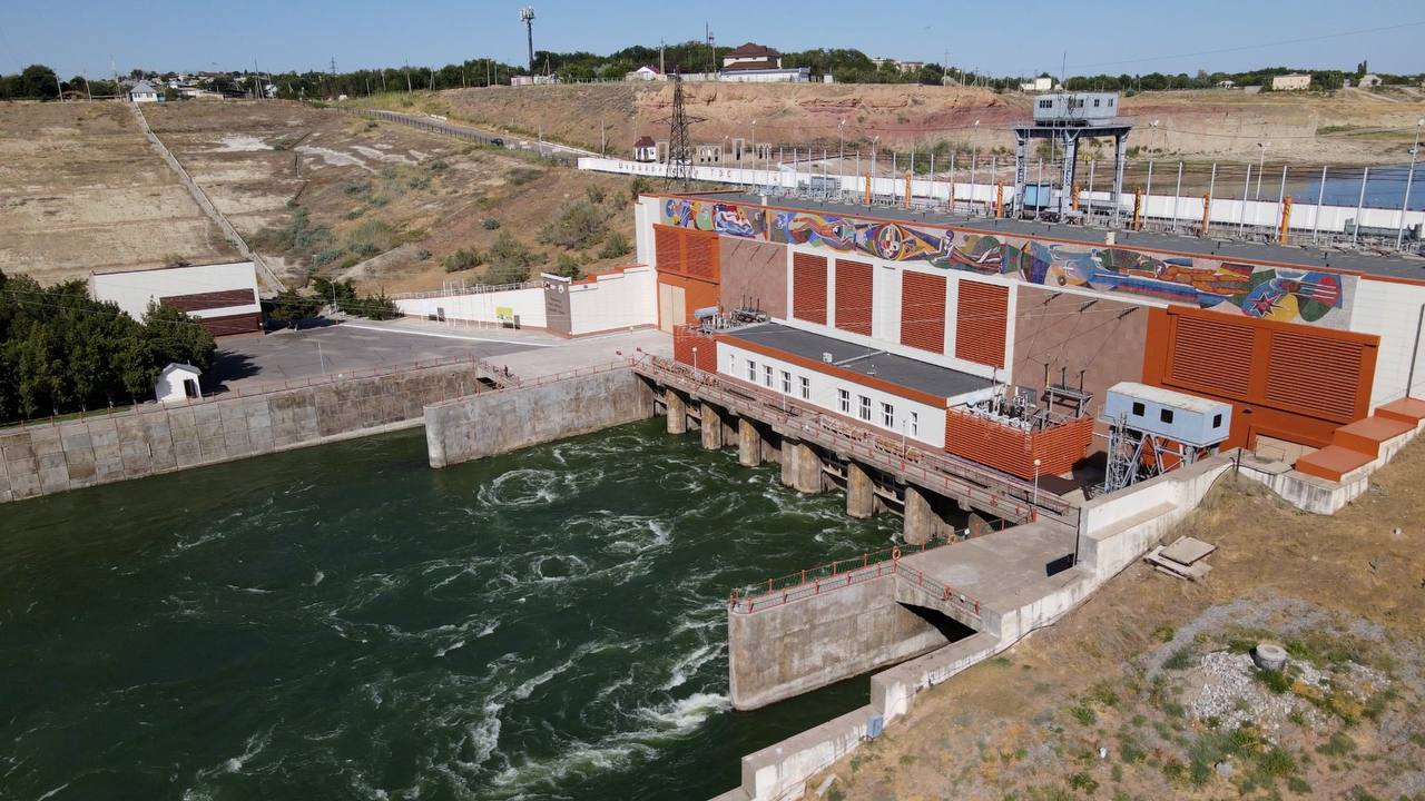 Более 26 млрд м³ воды накоплено в водохранилищах южных регионов Казахстана