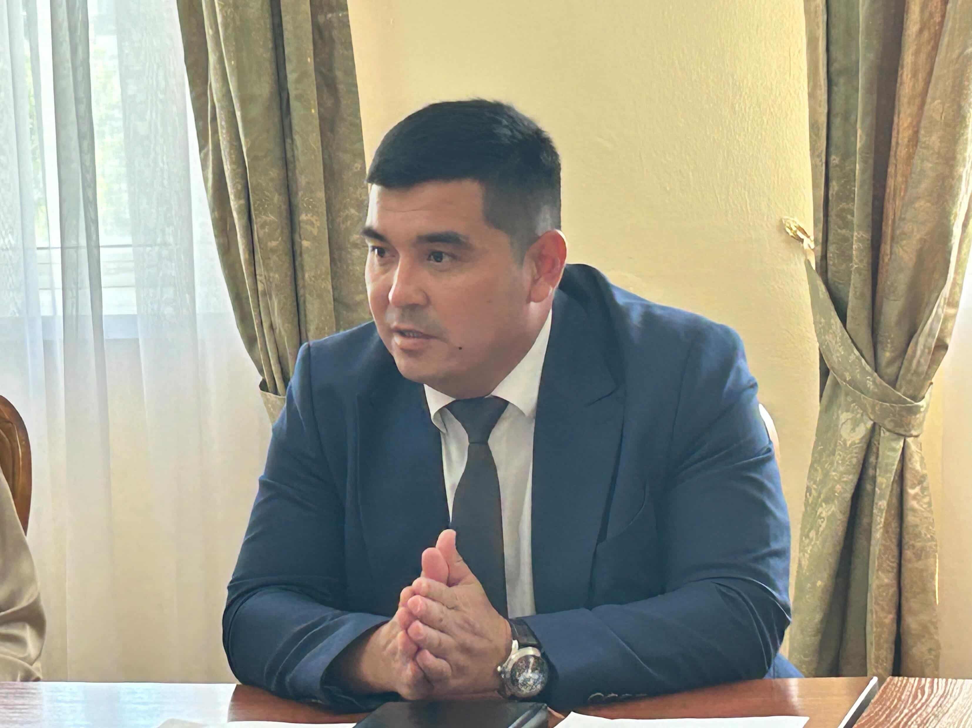 «Жеке тұлғаның кірістері мен мүлкі туралы декларацияны» тапсыру тәртібін түсіндіру мақсатында ақпараттық семинар ұйымдастырды