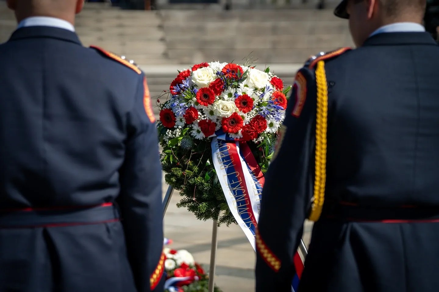 Қазақстан Елшілігі Жеңіс күніне арналған еске алу іс-шараларына қатысты