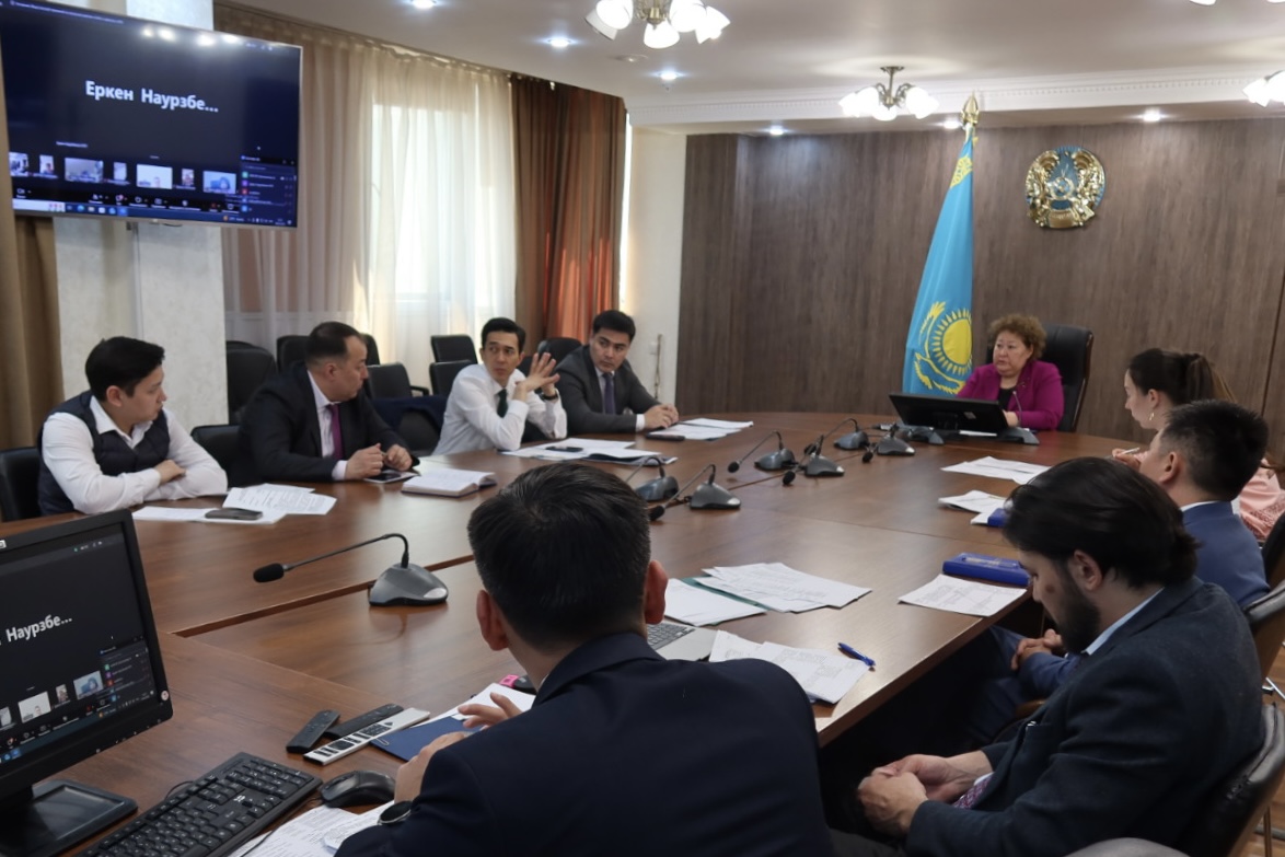 Общественная приемная: защита интересов казахстанской пищевой промышленности в рамках ЕАЭС и ВТО