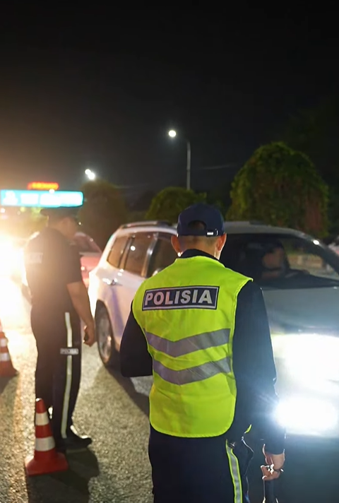 Қауіпсіздік – басты назарда: Шымкентте жол қауіпсіздігін бақылау күшейтілді