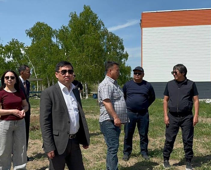 Самар ауданында «Балауса-2» балалар лагері кеңейтілуде: енді мұнда 40 емес, 160 бала демала алады