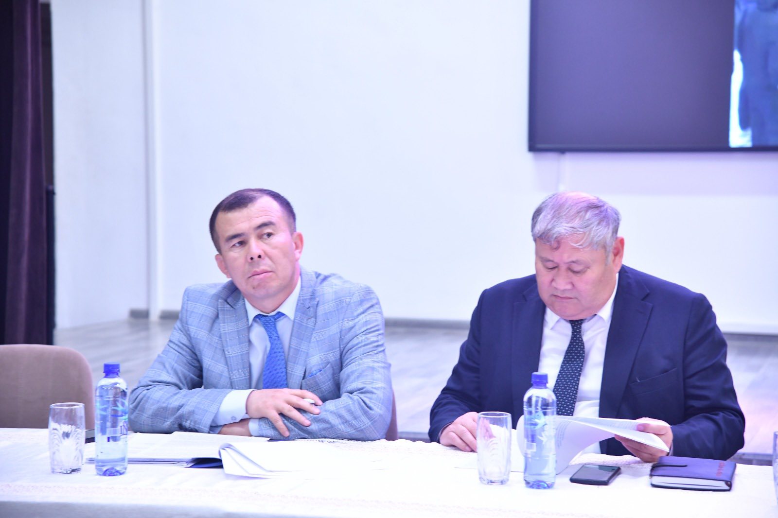 МЕКТЕПТЕГІ ЖАСӨСПІРІМДЕР ТӘРБИЕСІ МӘСЕЛЕЛЕРІ КЕҢІНЕН ТАЛҚЫЛАНДЫ
