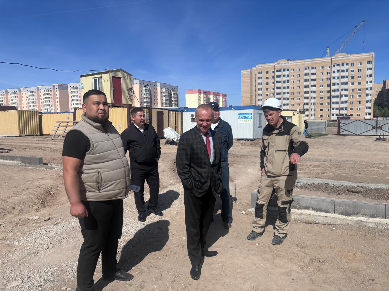 Ақтөбеде 150 орындық оңалту орталығы бой көтеруде