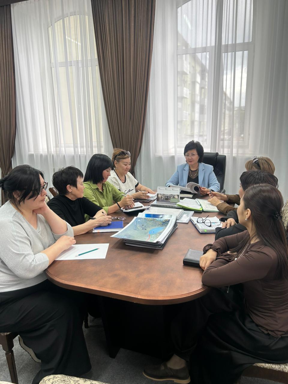 Мәдениет басқармасында тұрақсыз психологиялық жағдай белгілері бар тұлғаларды анықтау кезіндегі әдістемелік ұсынымдар бойынша семинар өткізілді