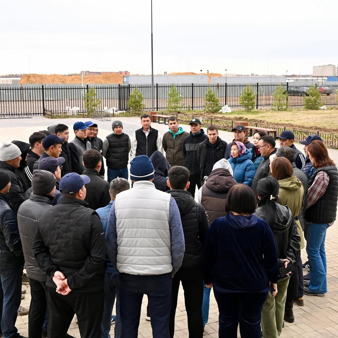 Экологиялық сенбіліктерге облыстық мәслихаттың депутаттары мен аппараты қатысты