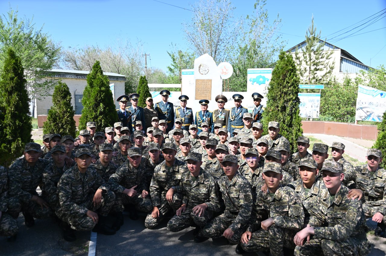 «Сарбазға прокурорлық кеңес»  республикалық профилактикалық іс-шарасы