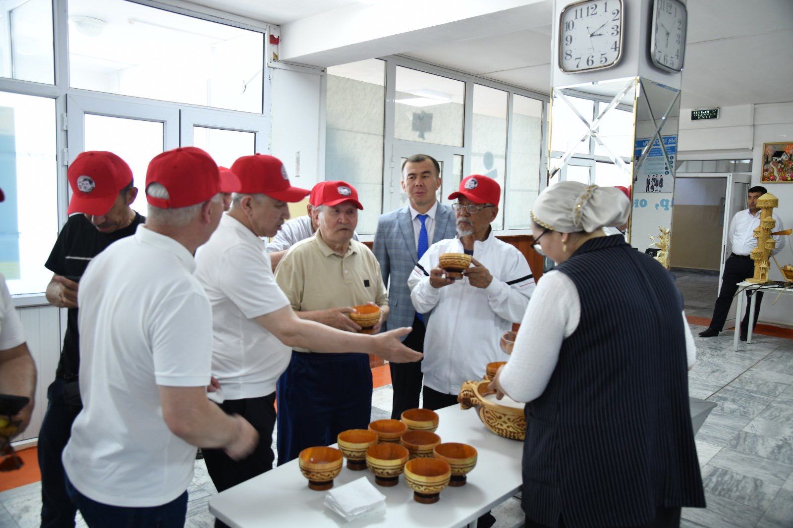 Өзбекәлі өнегесі – мәңгілік мұра
