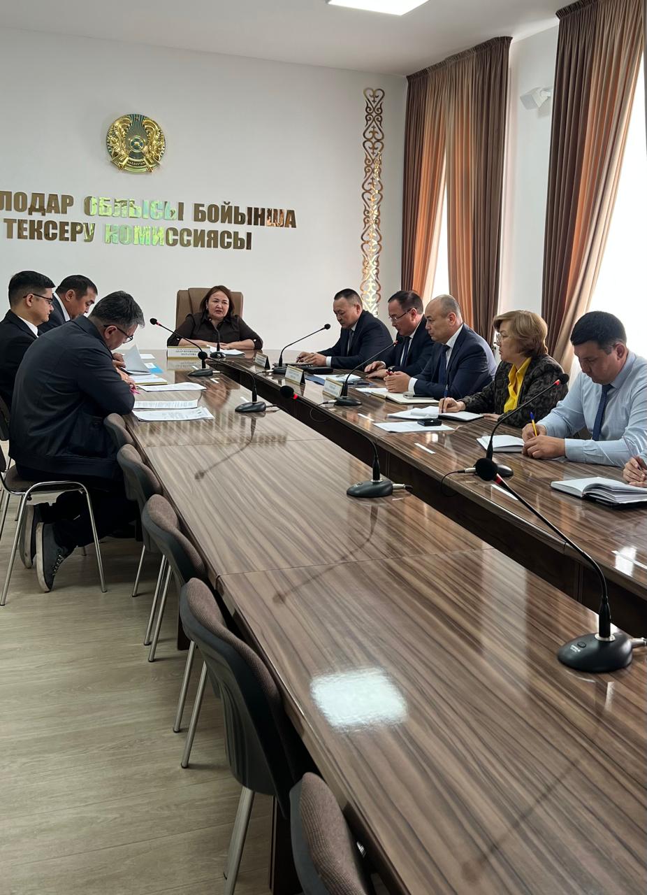 «Павлодарвокзалсервис» ЖШС қызметінің тиімділігіне жүргізілген мемлекеттік аудит қорытындылары туралы баспа сөз релизі