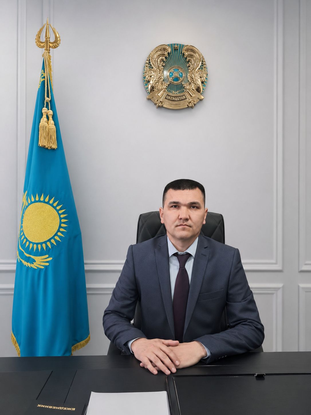 Қазақстан Республикасы Қаржы министрлігі Мемлекеттік мүлік және жекешелендіру комитетінің Батыс Қазақстан мемлекеттік мүлік және жекешелендіру департаментінің басшысы лауазымына тағайындалды