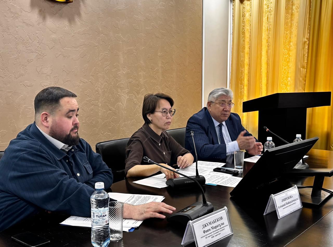 Ақмола облысында әлеуметтік және еңбек қатынастарын реттеу мәселелері талқыланды