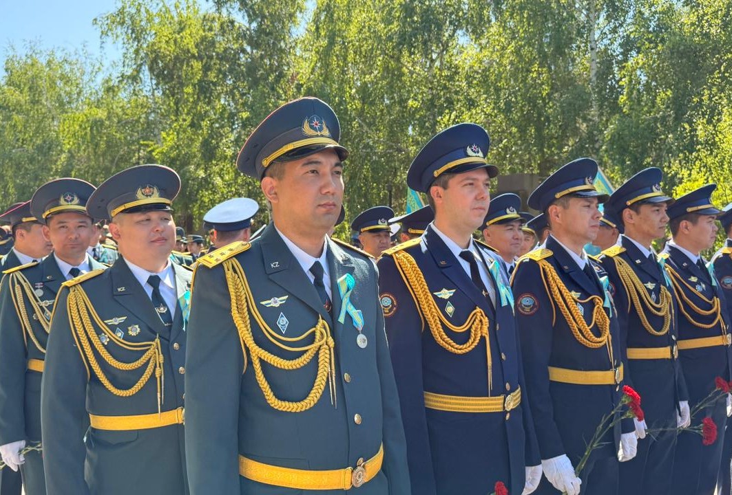 Ұрпақтарды біріктірген жады!